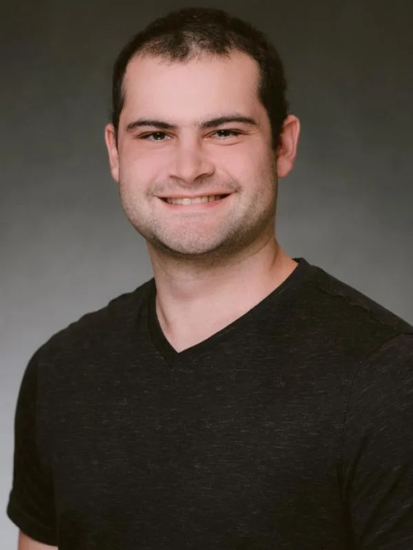 Andrew Poweleit, MBTP Trainee